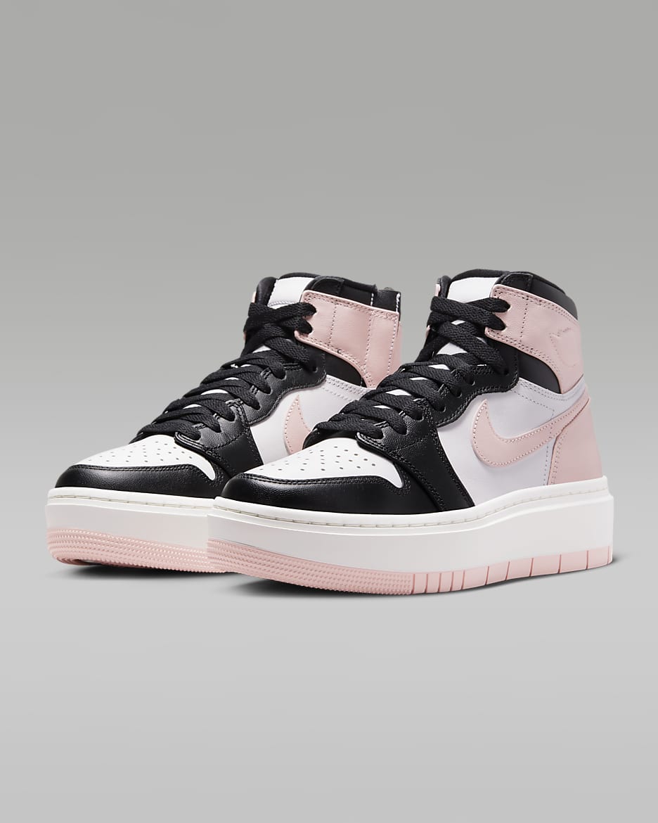 Black pink aj1 discount